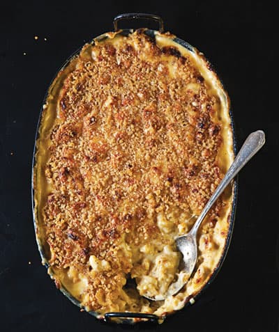 Four-Cheese Macaroni and Cheese